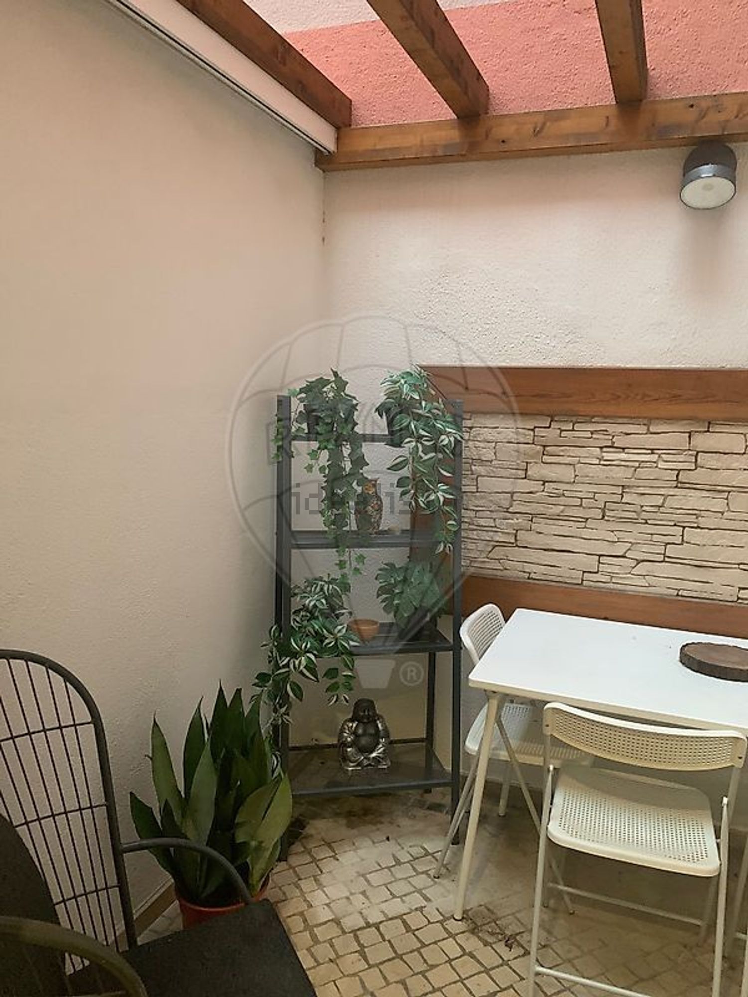 公寓 t1出售在Travessa da Conceição à Lapa - 阳台