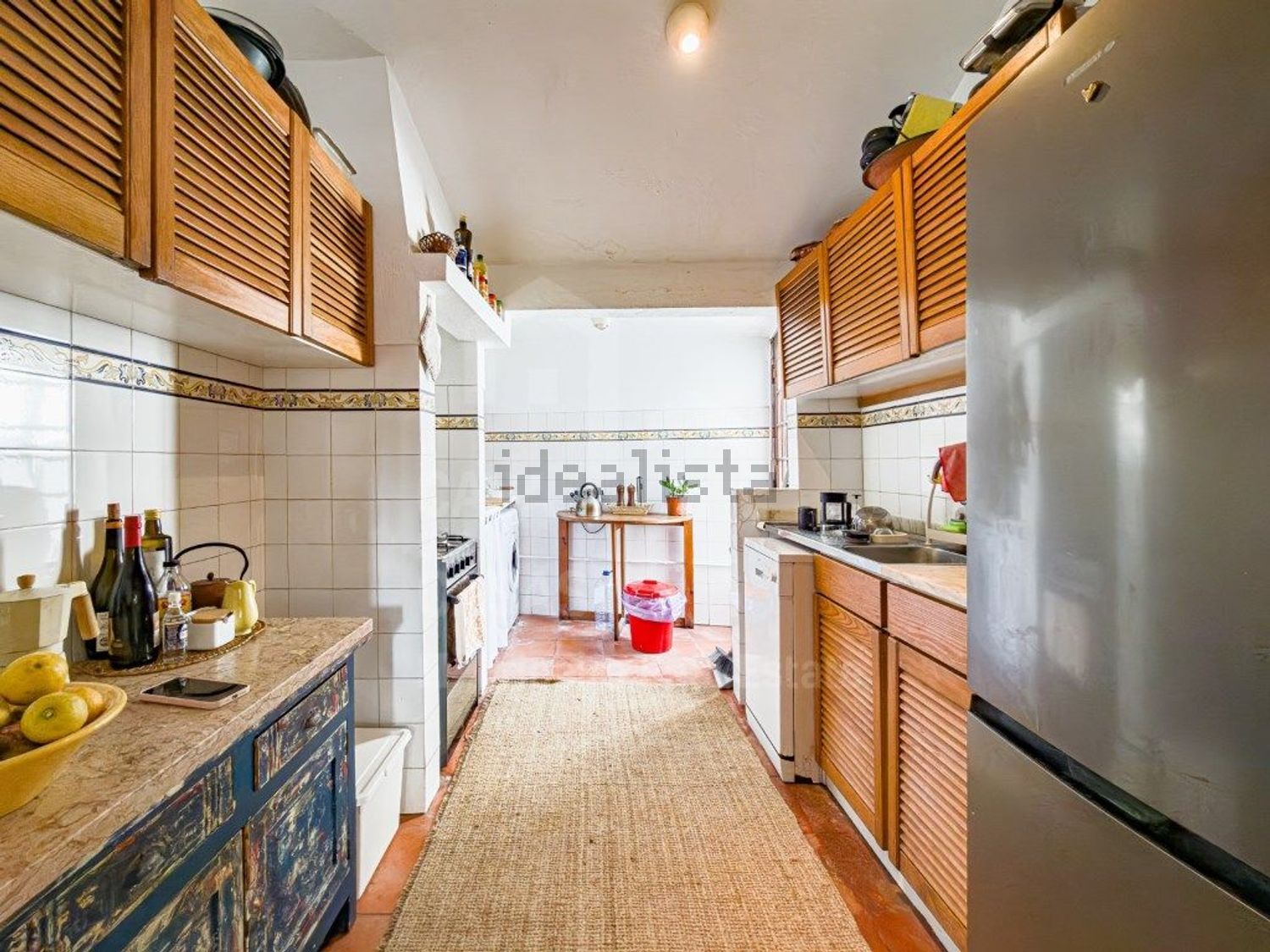 小楼房或独栋别墅出售在São Pedro da Cadeira - 厨房