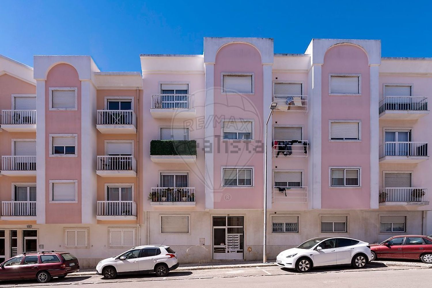 出租公寓 t2在Rua Joaquim Machado de Castro - 视线