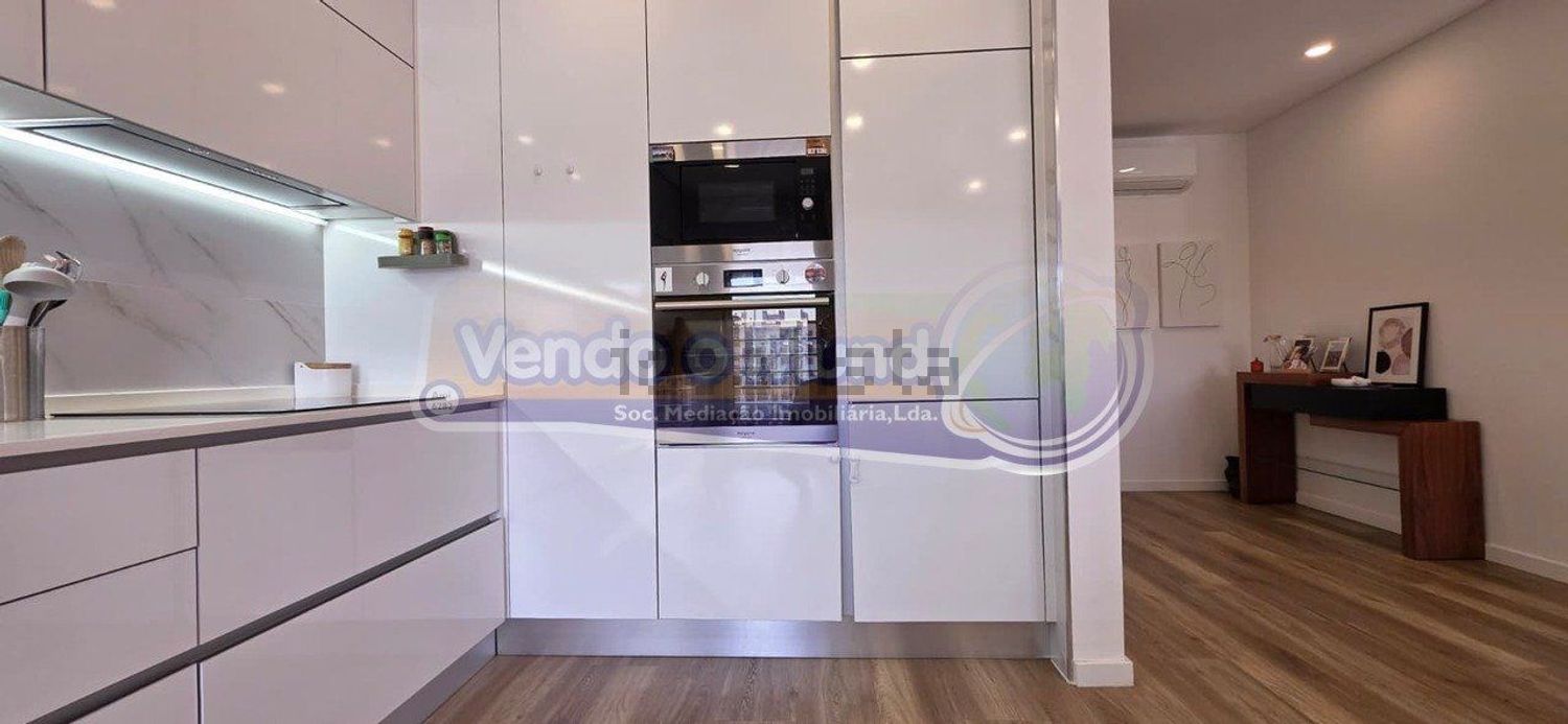 公寓 t2出售在Póvoa de Santa Iria e Forte da Casa - 厨房