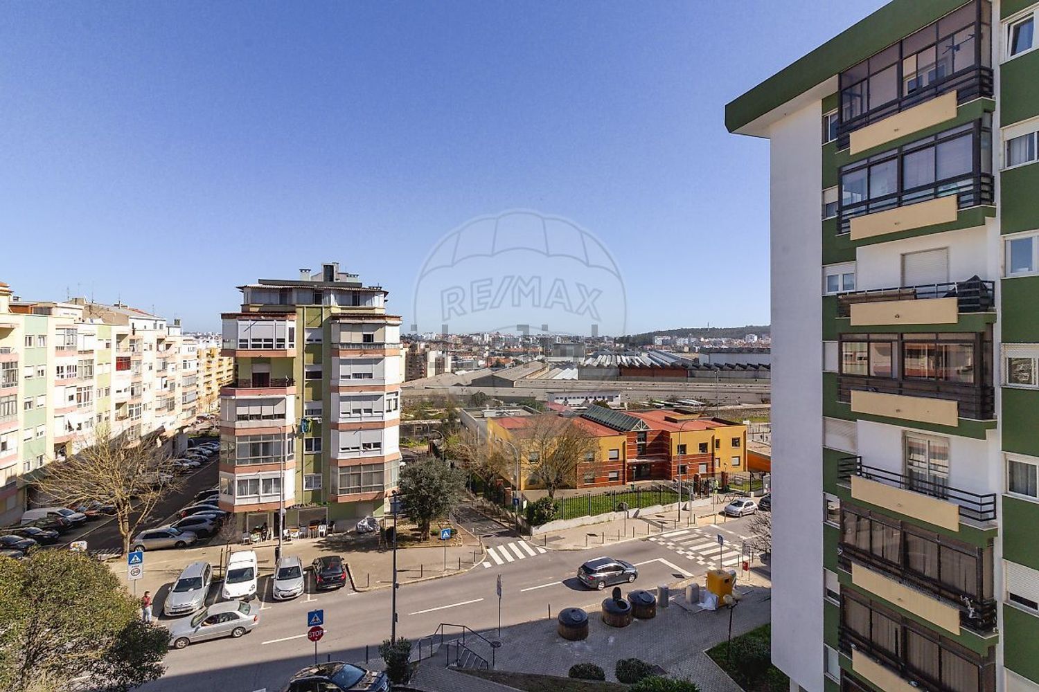 公寓 t3出售在Avenida do Brasil - 视线