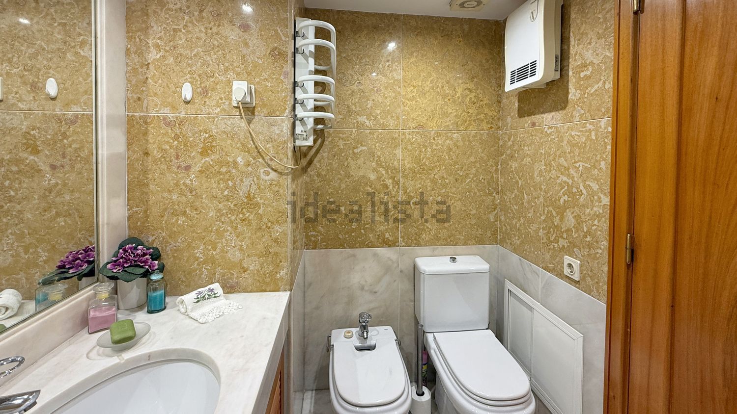 公寓 t6出售在Rua José Afonso, 10 - 卫生间