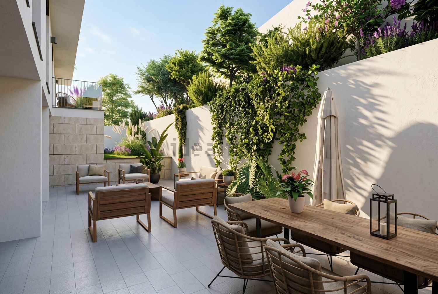 复式公寓出售在Rua Manuel Francisco Soromenho, 25 - 阳台