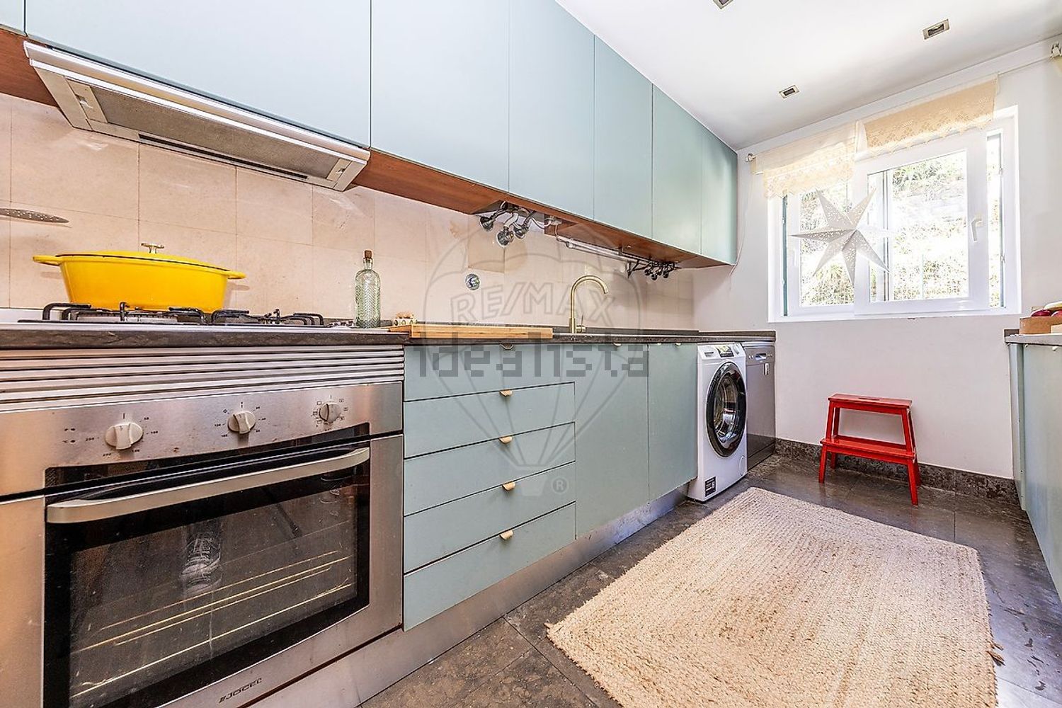 小楼房或独栋别墅出售在Rua dos Girassóis - 厨房