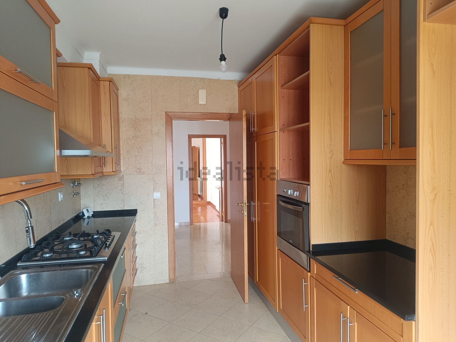 出租公寓 t2在Praceta José Régio, 12 e - 厨房