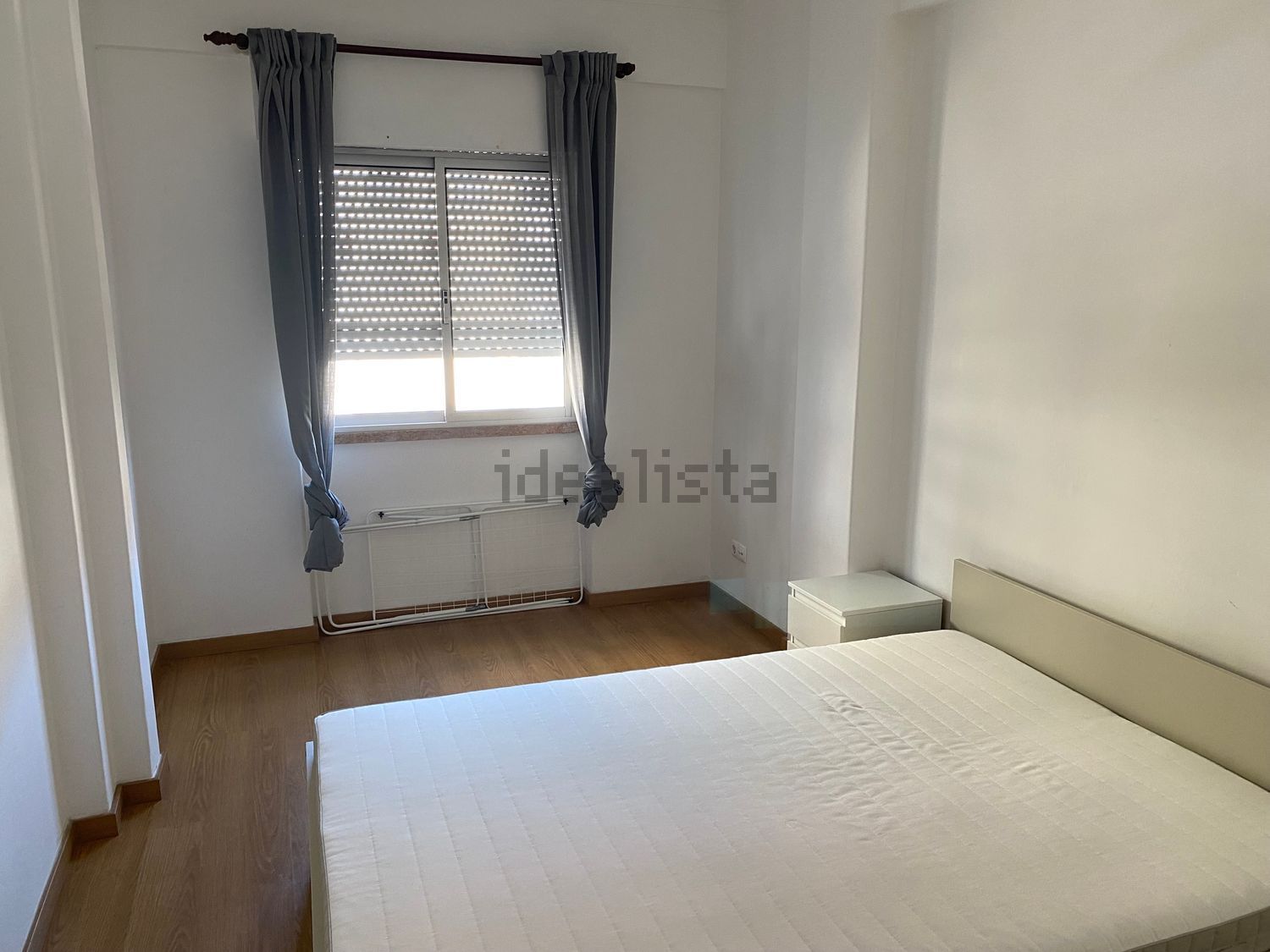 出租公寓 t1在Rua Correia Teles, 6 - 卧室