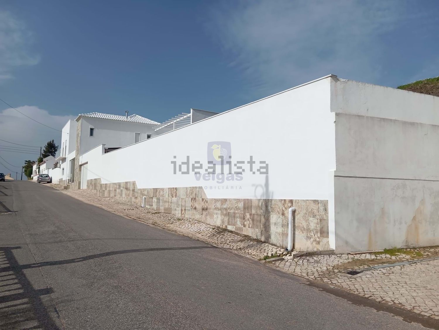 出租小楼房或别墅在Rua 20 de Janeiro - 视线