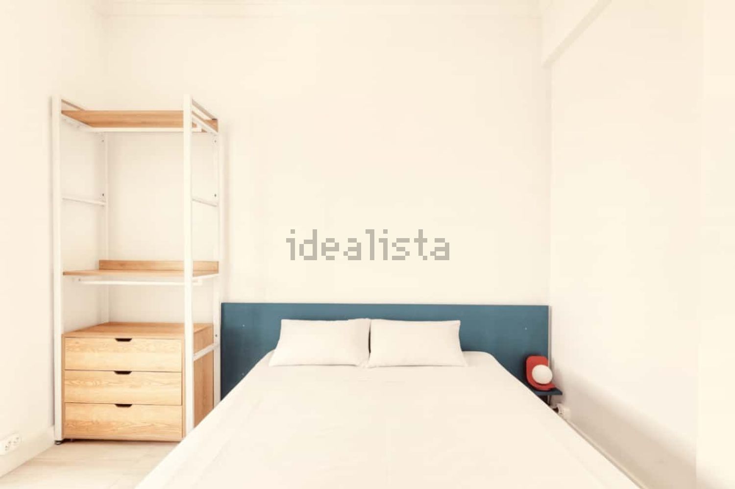 出租房间在Largo Conde Ottolini, 9 - 卧室