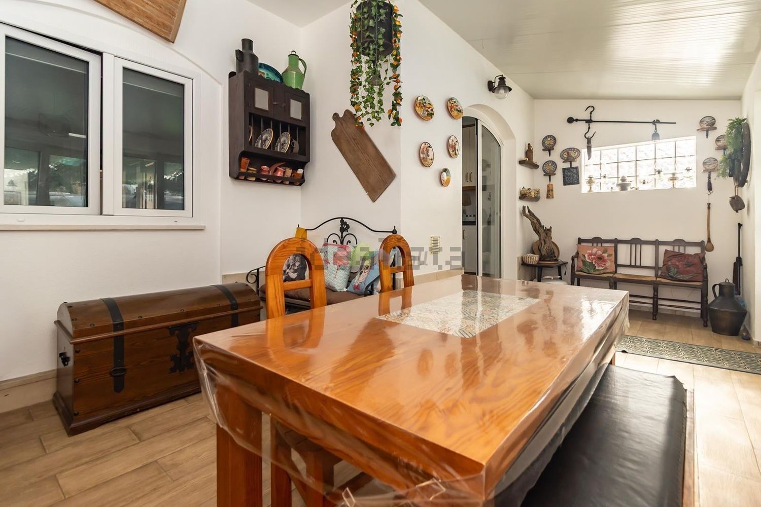 公寓 t2出售在Bairro Assunção - Bairro Alentejano - 客厅