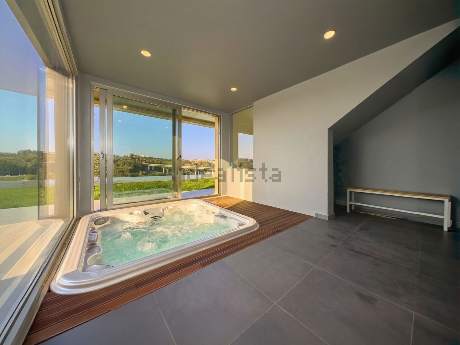 小楼房或独栋别墅出售在Zambujal - Longo da Vila - 游泳池