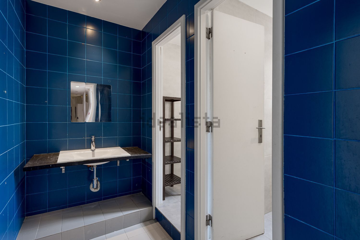 出租房间在Rua do Conde de Redondo, 64 - 卫生间