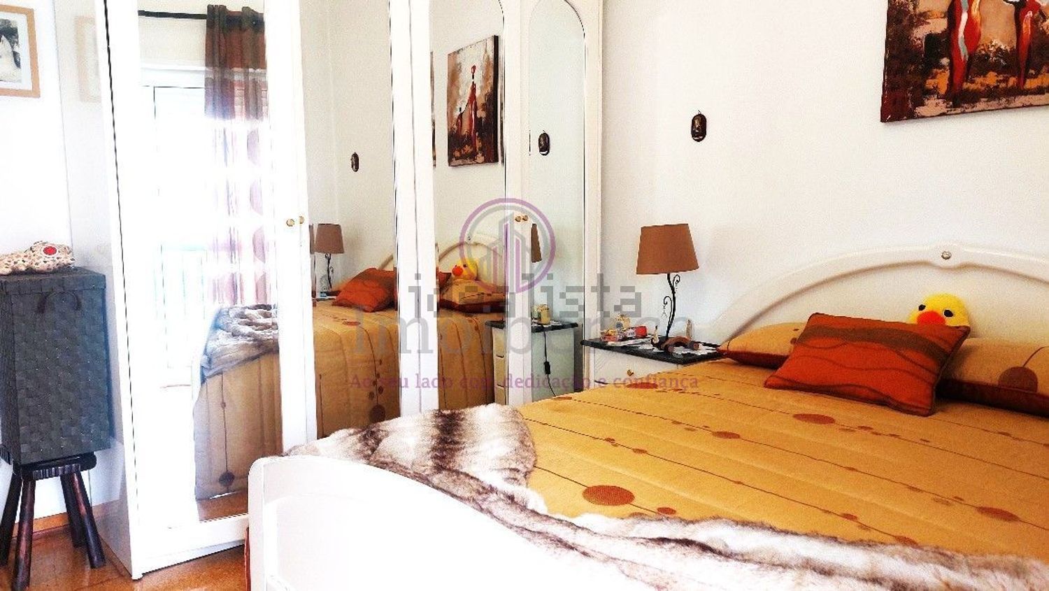 公寓 t2出售在Avenida Infante Dom Henrique - 客厅