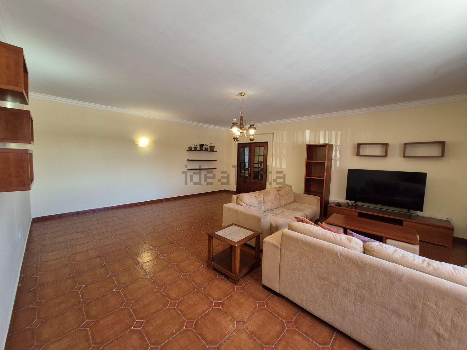 公寓 t4出售在Centro - 客厅