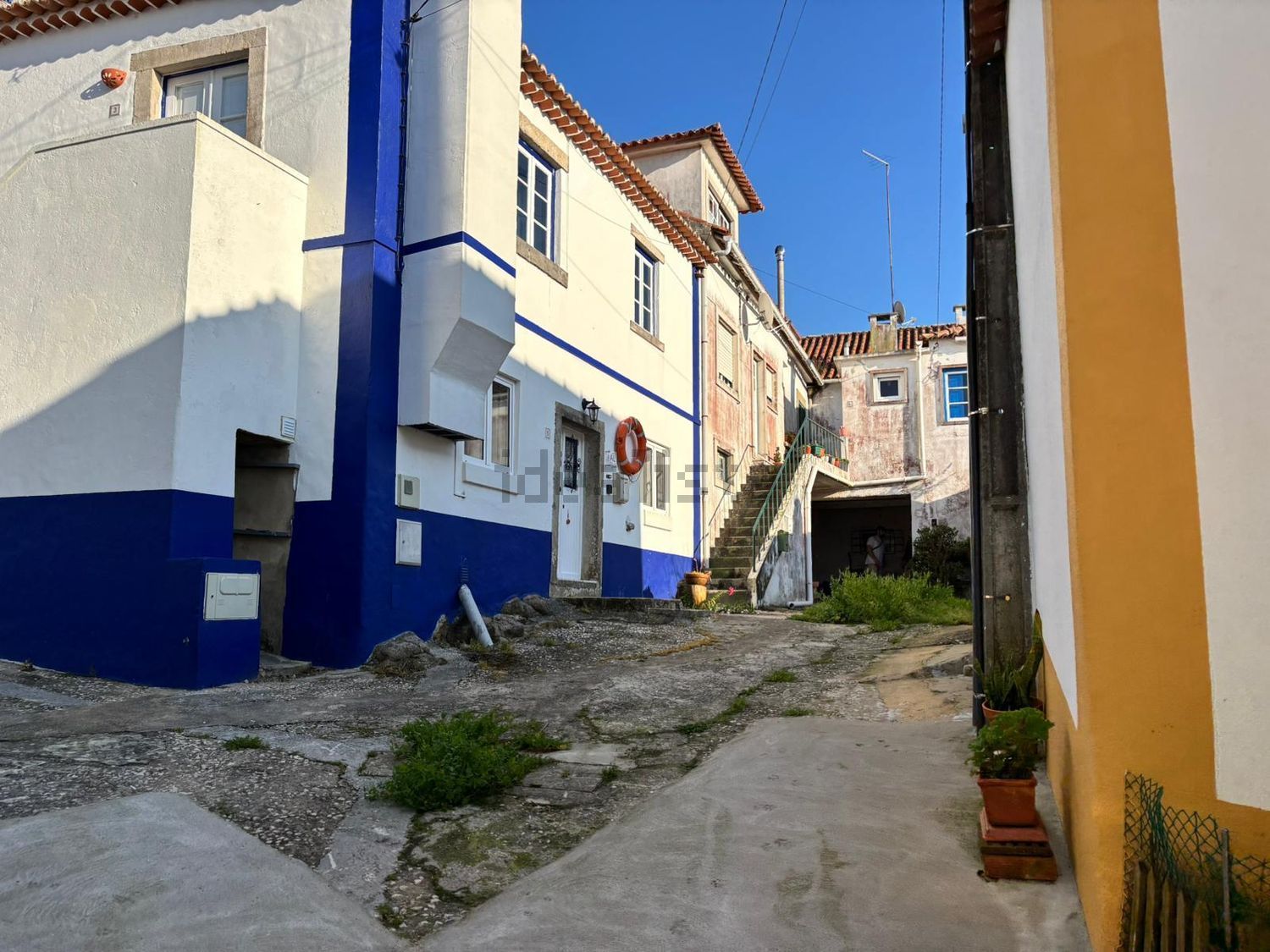 出租联排别墅在Travessa do João Luís - 周边