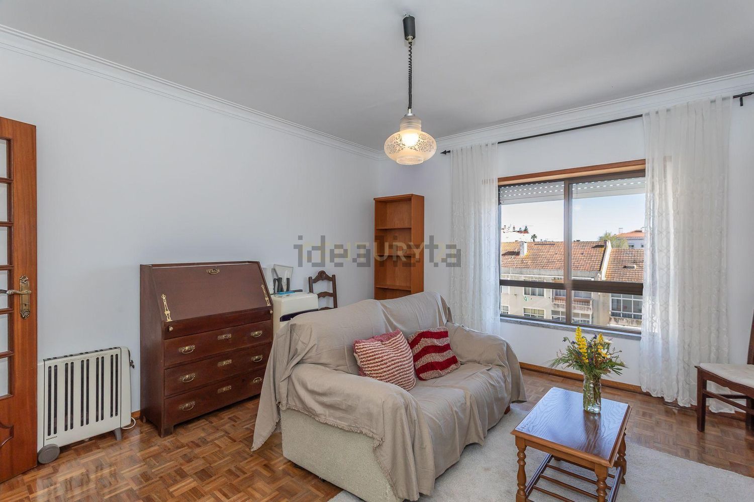 出租公寓 t3在Alcochete - 卧室