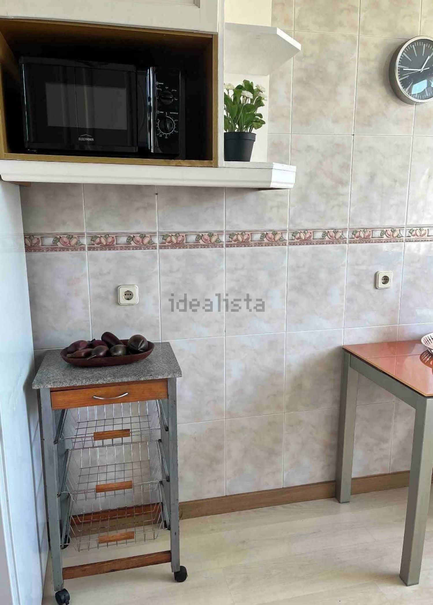 出租公寓 t3在Rua José Augusto Gouveia, 3 - 厨房