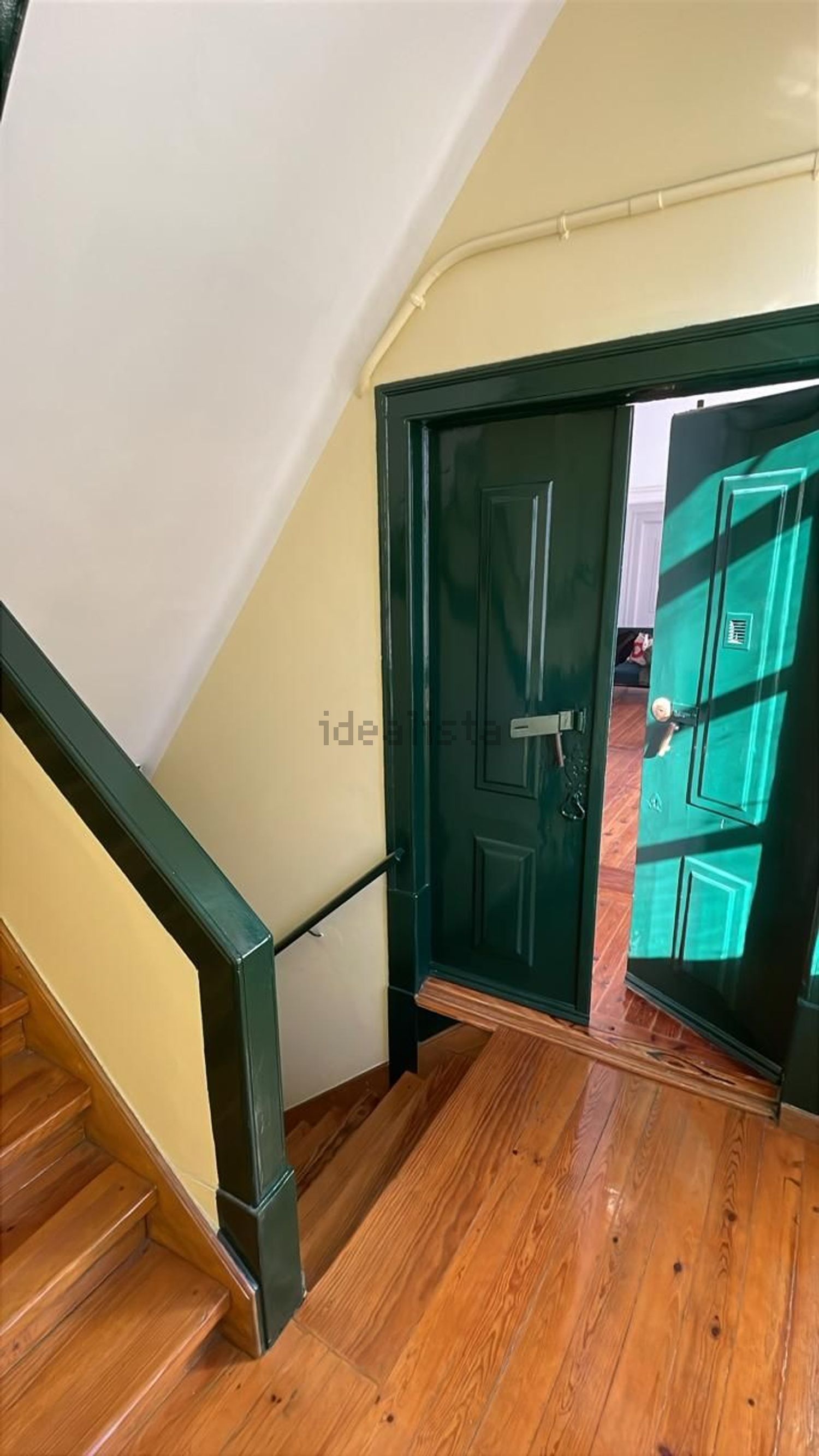 出租房间在Rua da Assunção, 8 - 入口 / 出口