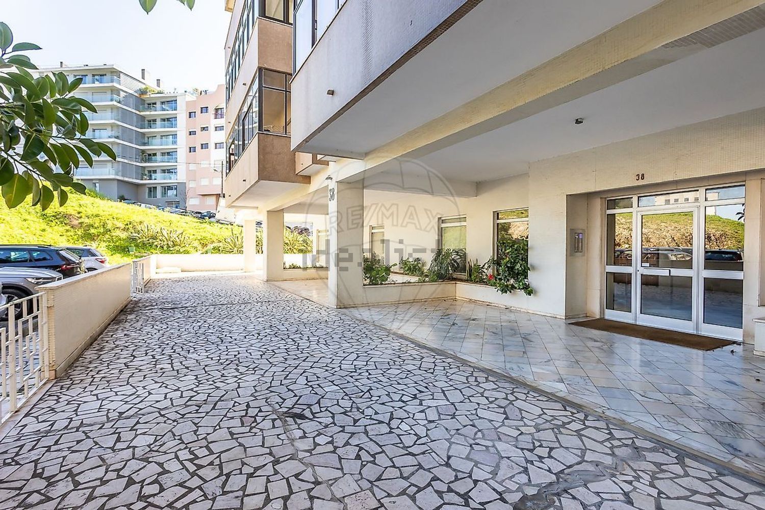 出租公寓 t3在Rua Cidade de Rabat - 外立面