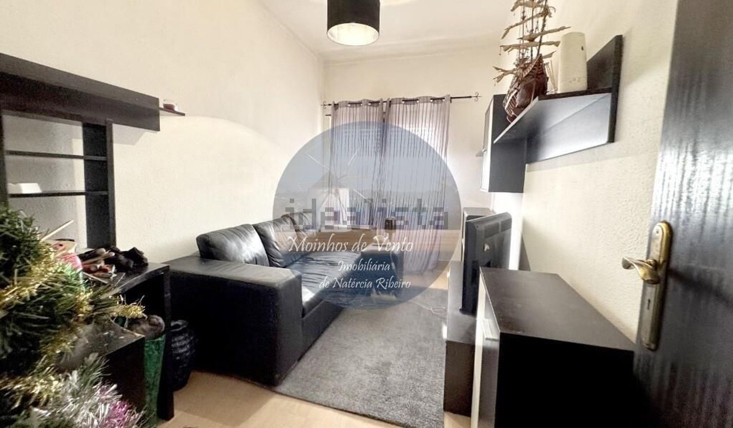 公寓 t2出售在Lavradio - 客厅