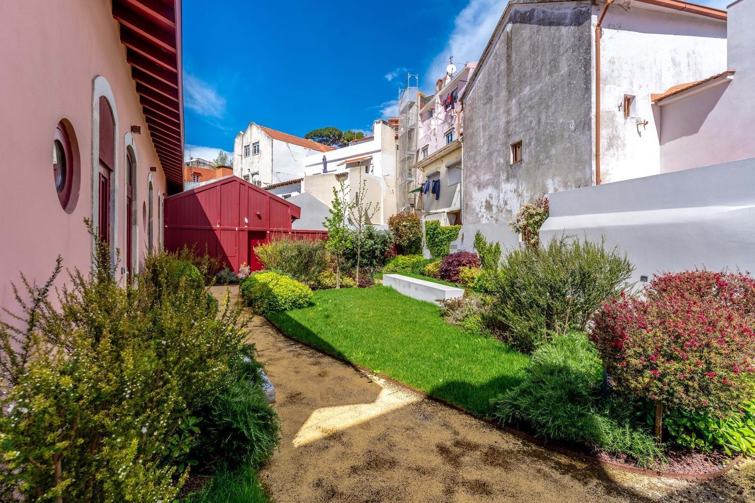 复式公寓出售在Largo das Olarias, 24 - 花园