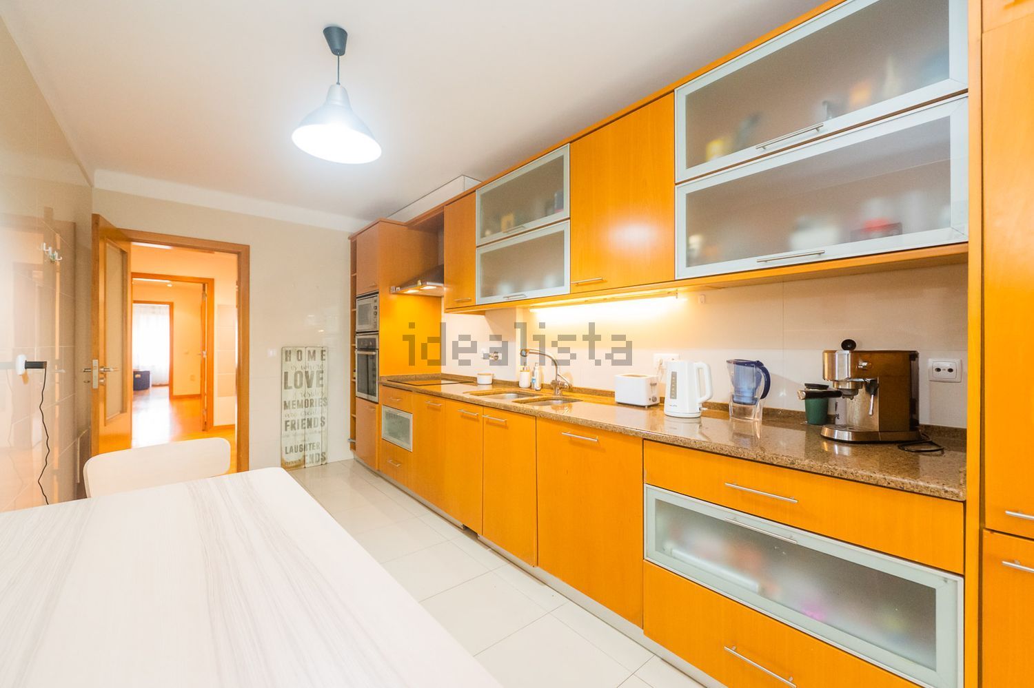 公寓 t3出售在Largo Turmalinas - 厨房