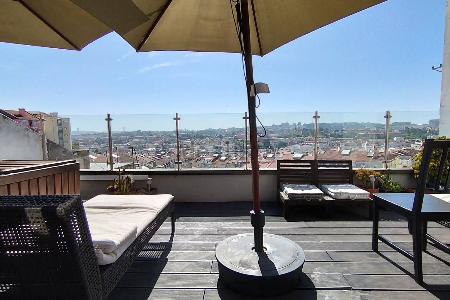 复式公寓出售在Rua da Penha de França, 1170 -306 - 阳台