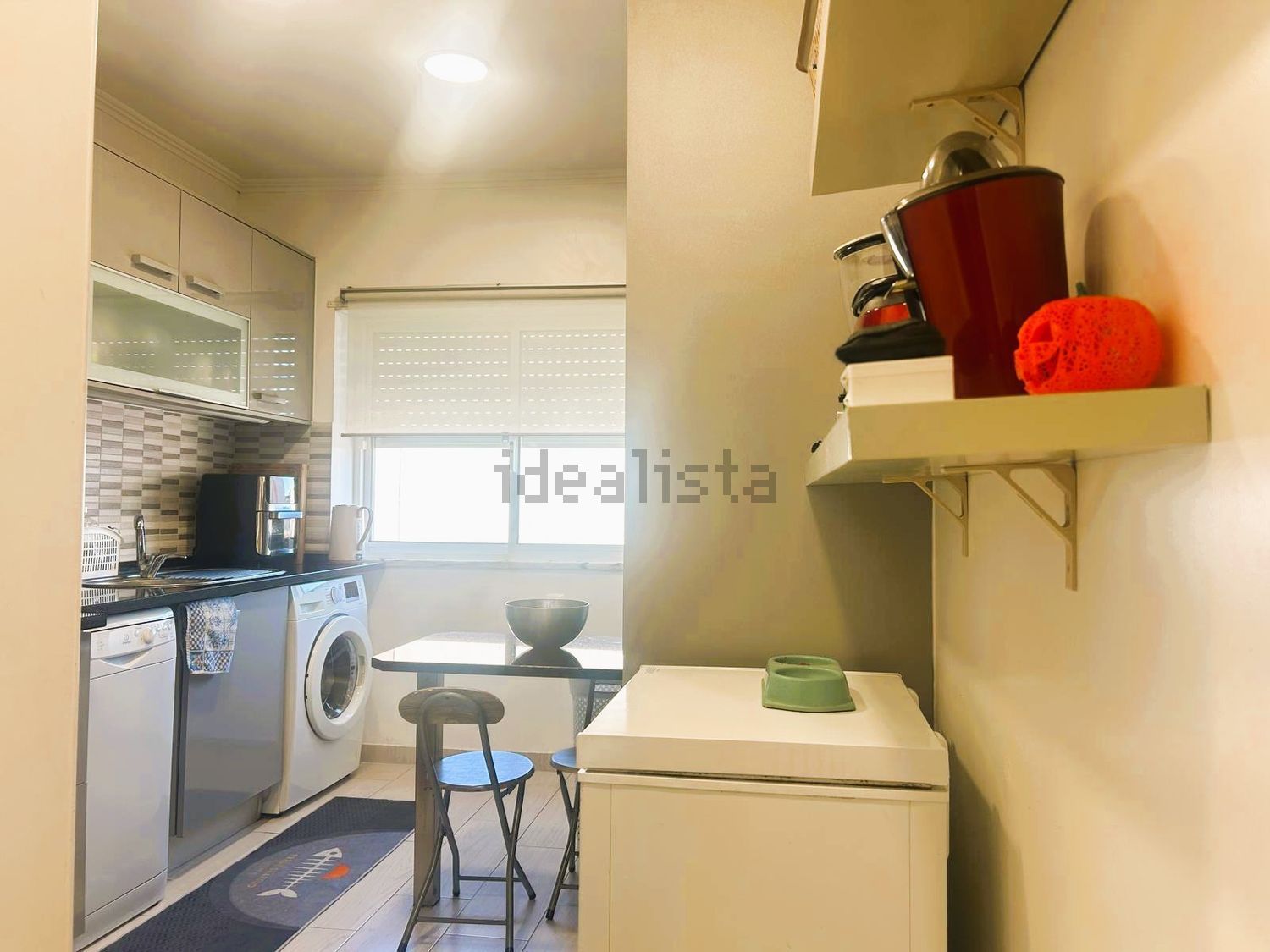 公寓 t3出售在Lavradio - 厨房