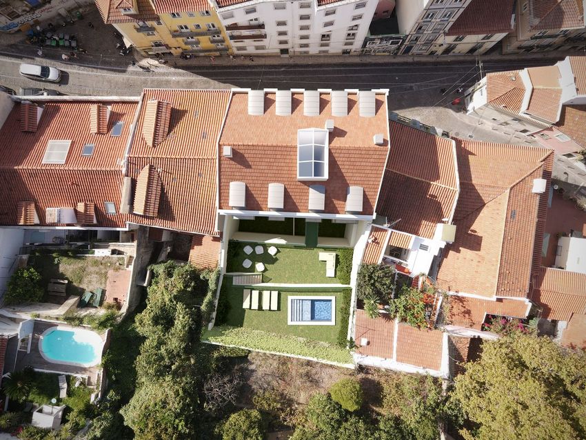 公寓 t2出售Calçada de Santo André, 58