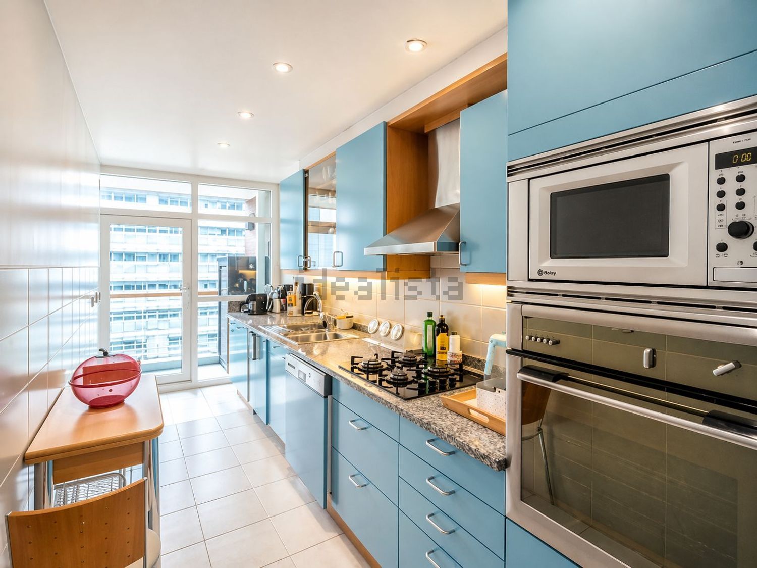 公寓 t2出售在Avenida do Pacífico - 厨房