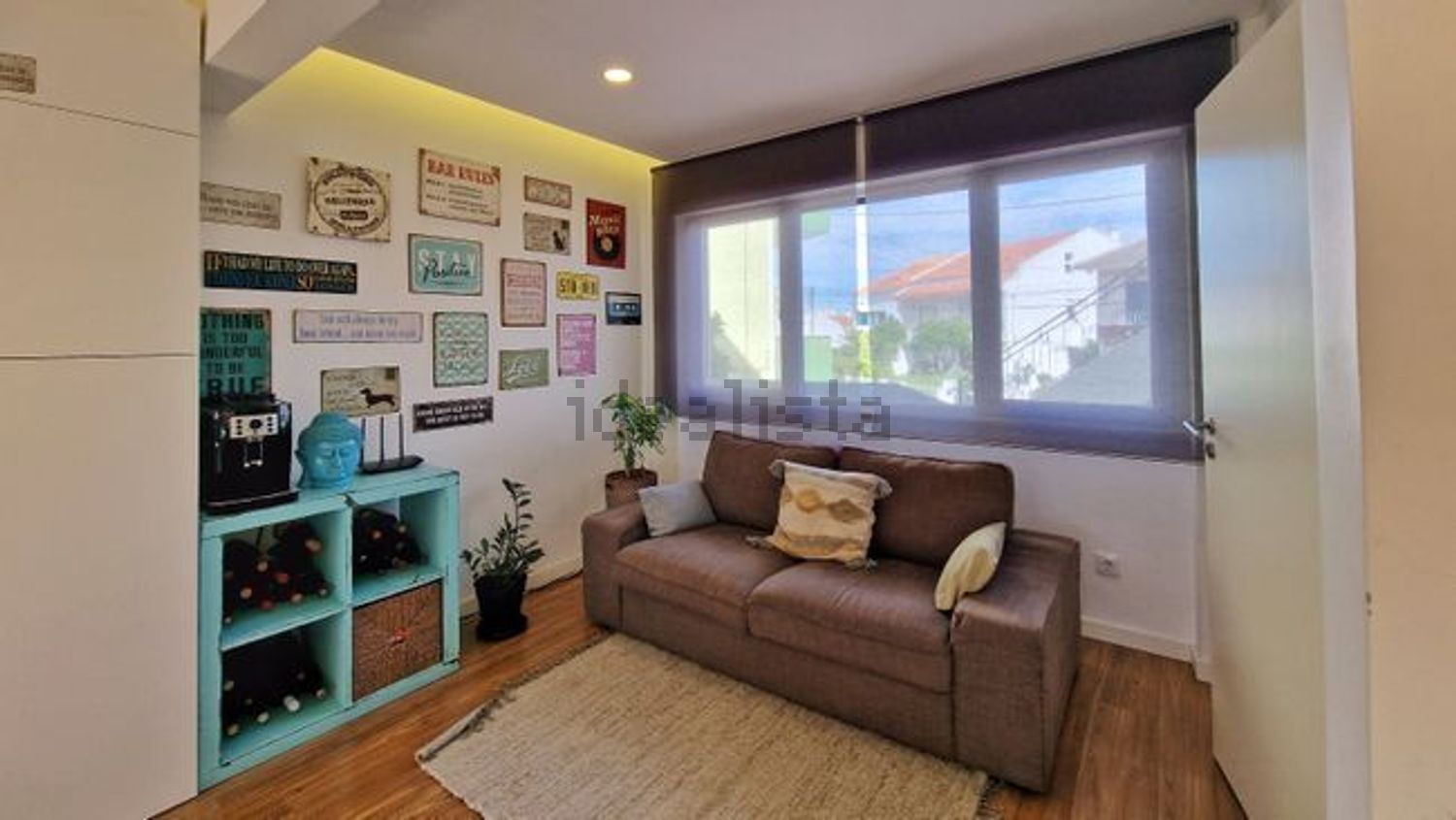 联排别墅出售在Rua da Madressilva - 客厅