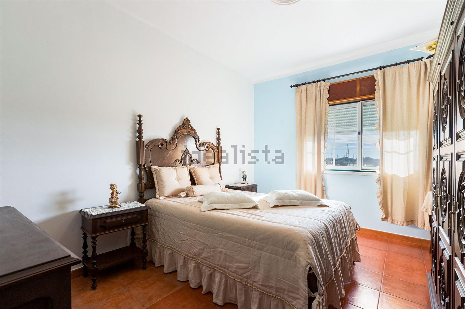 庄园出售在Rua Abel Ferreira, 46 - 卧室