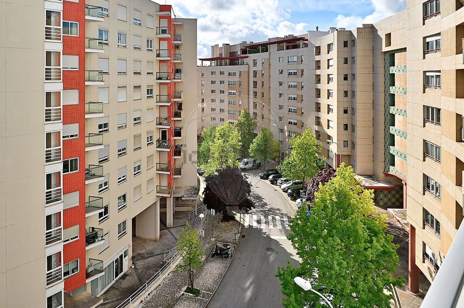 公寓 t4出售在Alto do Lumiar - Quinta das Conchas - Quinta do Lambert - 视线