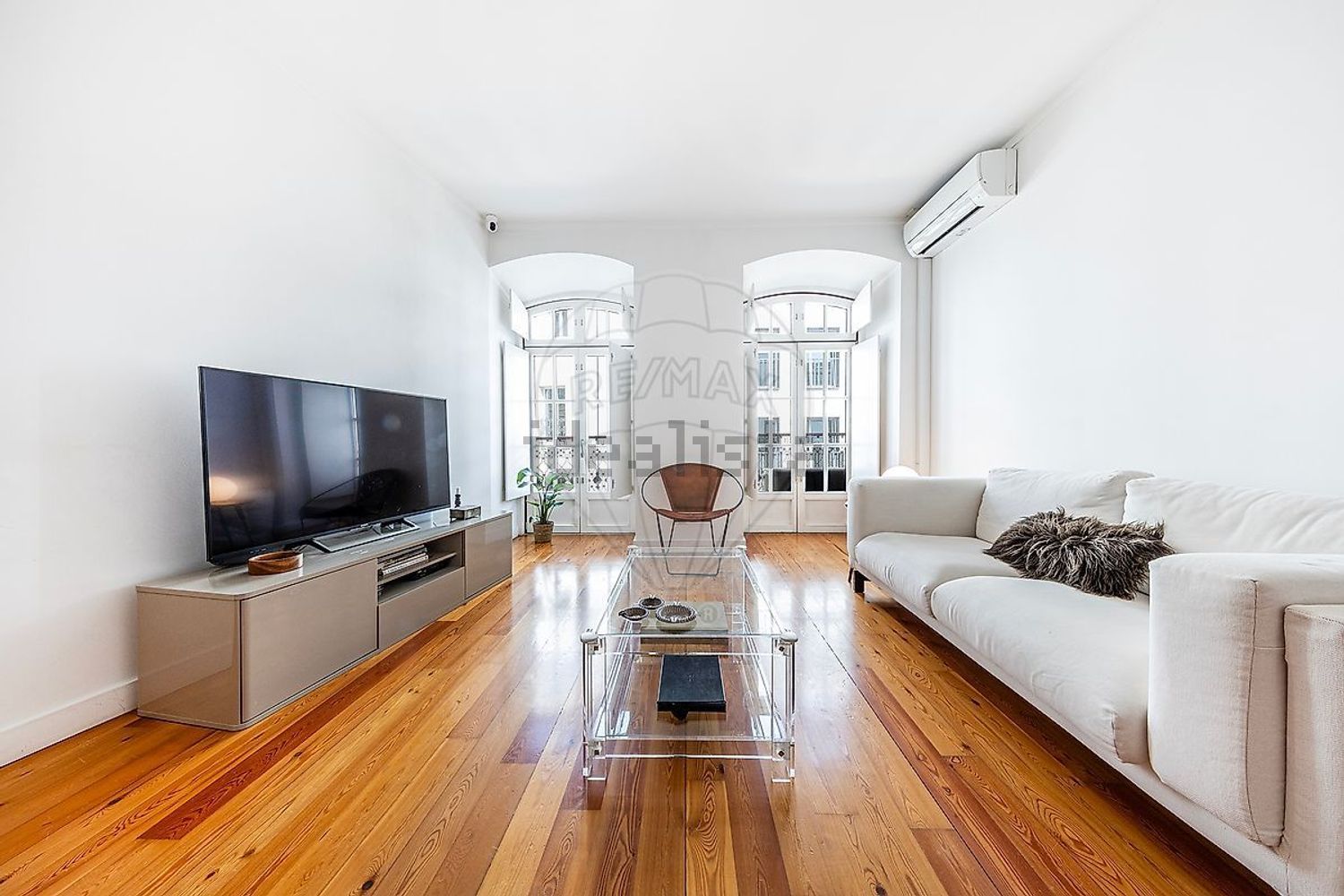 公寓 t2出售在Rua de São Bento - 客厅