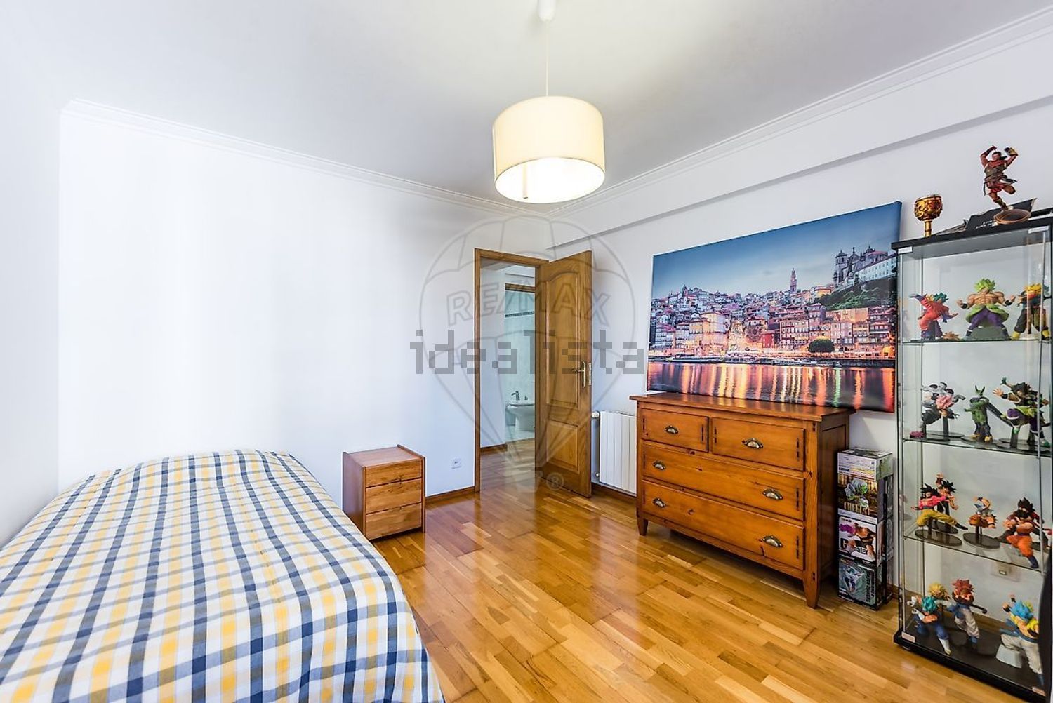 公寓 t4出售在Avenida 9 de Julho - 卧室