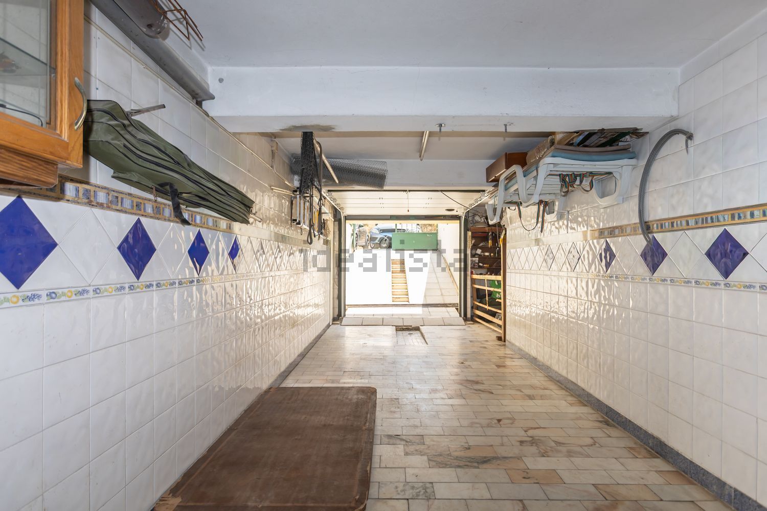 双拼别墅出售Quinta do castelo do Outeiro .- Rua 1º Maio - 停车位