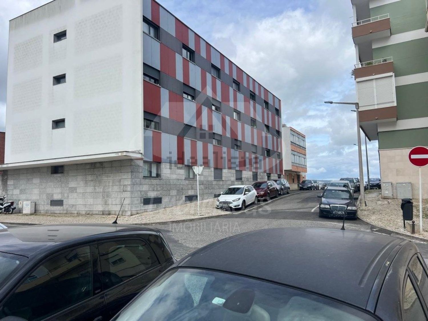 公寓 t2出售在Rua Cidade da Horta, 5 - 视线