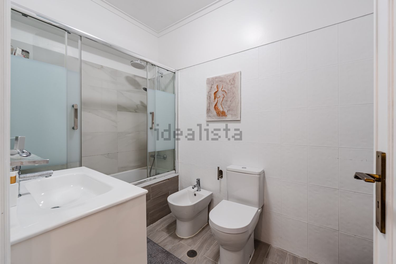 公寓 t2出售在Falagueira-Venda Nova - 卫生间