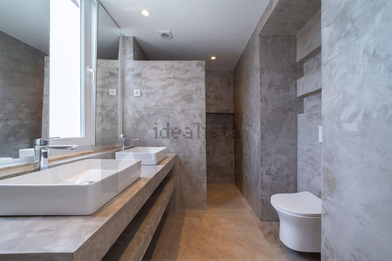 公寓 t3出售在Largo Doutor Mário Madeira s/n - 卫生间