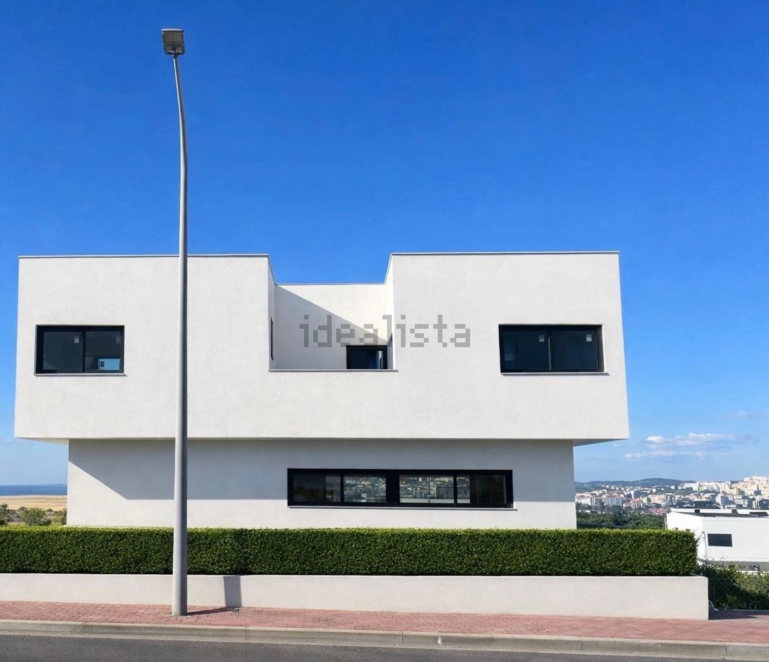 小楼房或独栋别墅出售在Avenida dos Freixos, 28 - 视线