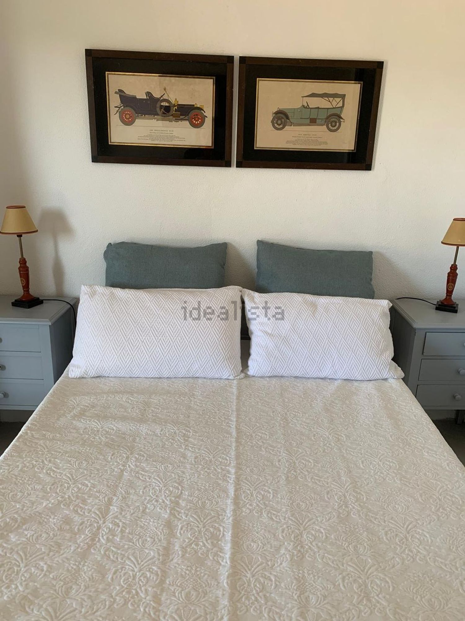 出租双拼别墅在Rua do Sobreiro s/n - 卧室