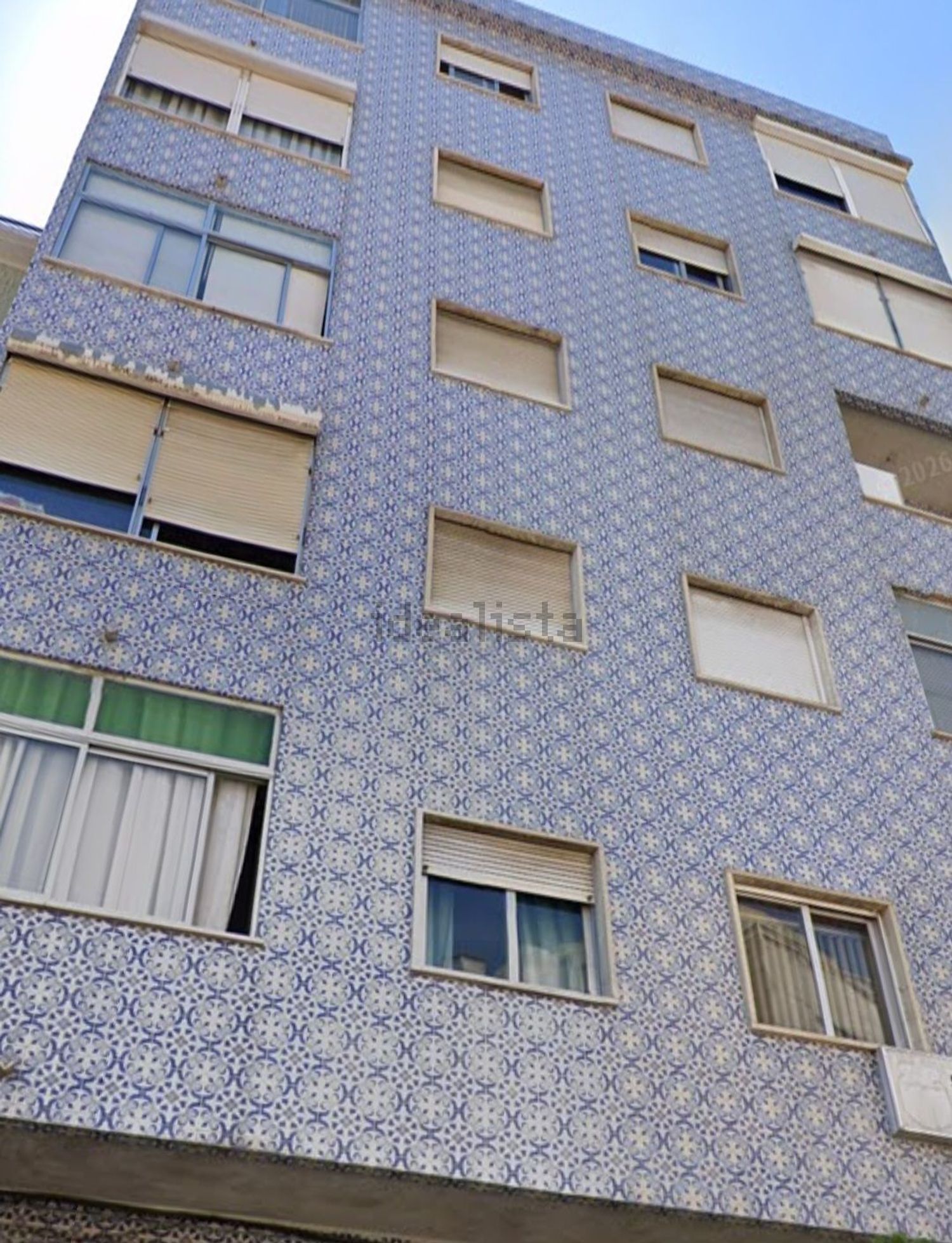 公寓 t2出售在Avenida de Moscavide, 27 - 外立面