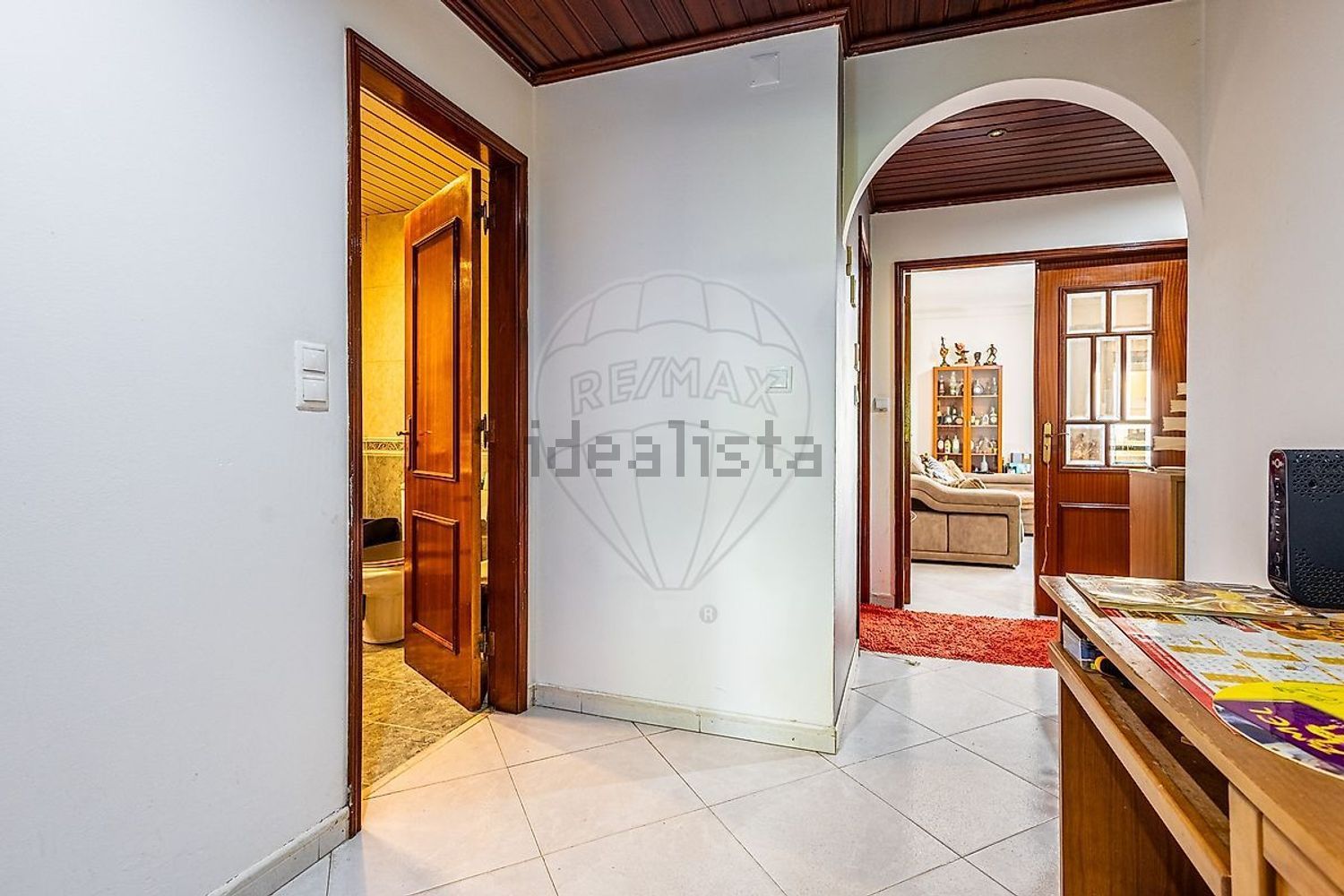 公寓 t2出售在Rua São José do Marco - 过道