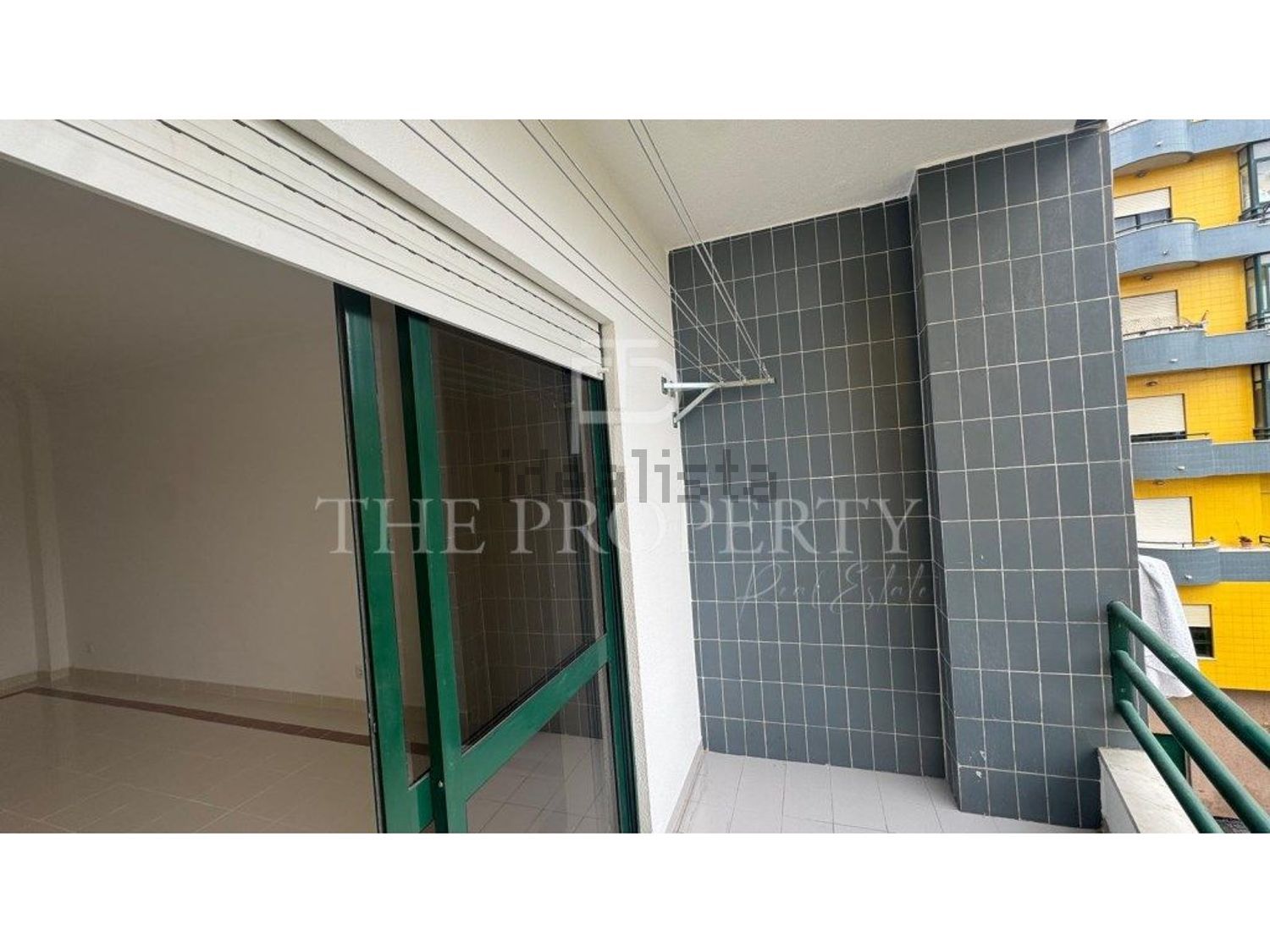 公寓 t3出售在Avenida Arsenal do Alfeite - 露台