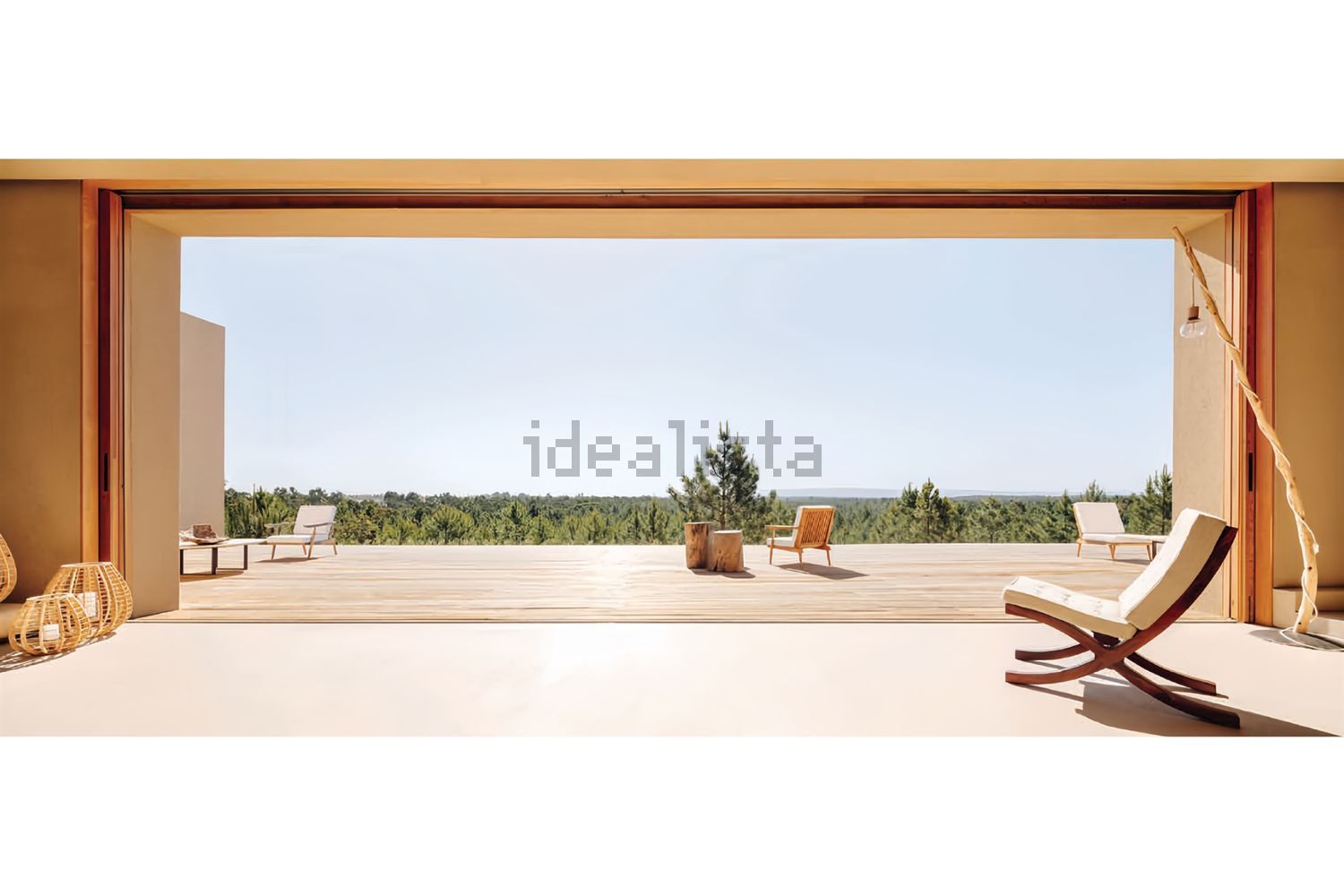 小楼房或独栋别墅出售在Melides - 视线