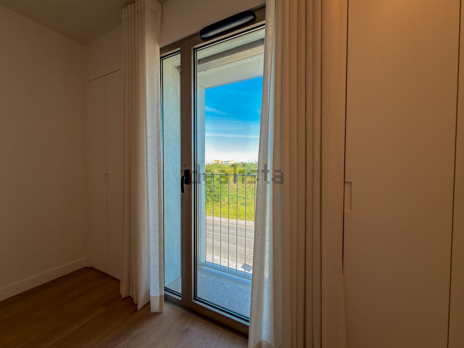 出租公寓 t2在Praceta Bernardo Sassetti - 卧室