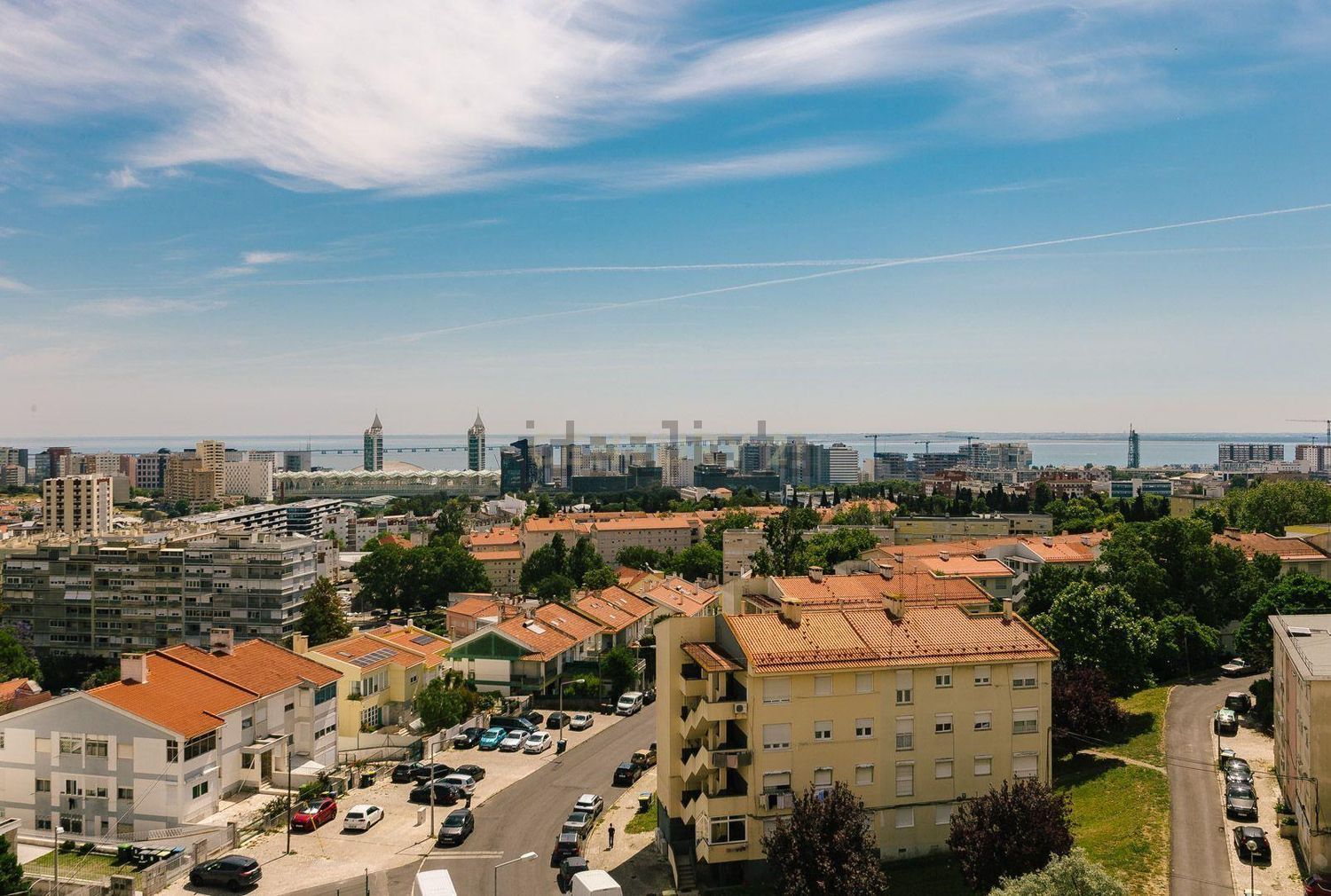 公寓 t5出售在Olivais - 视线