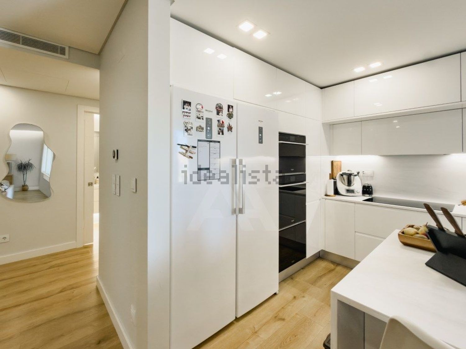 公寓 t3出售在Rua Padre António Vieira, 17 a - 厨房