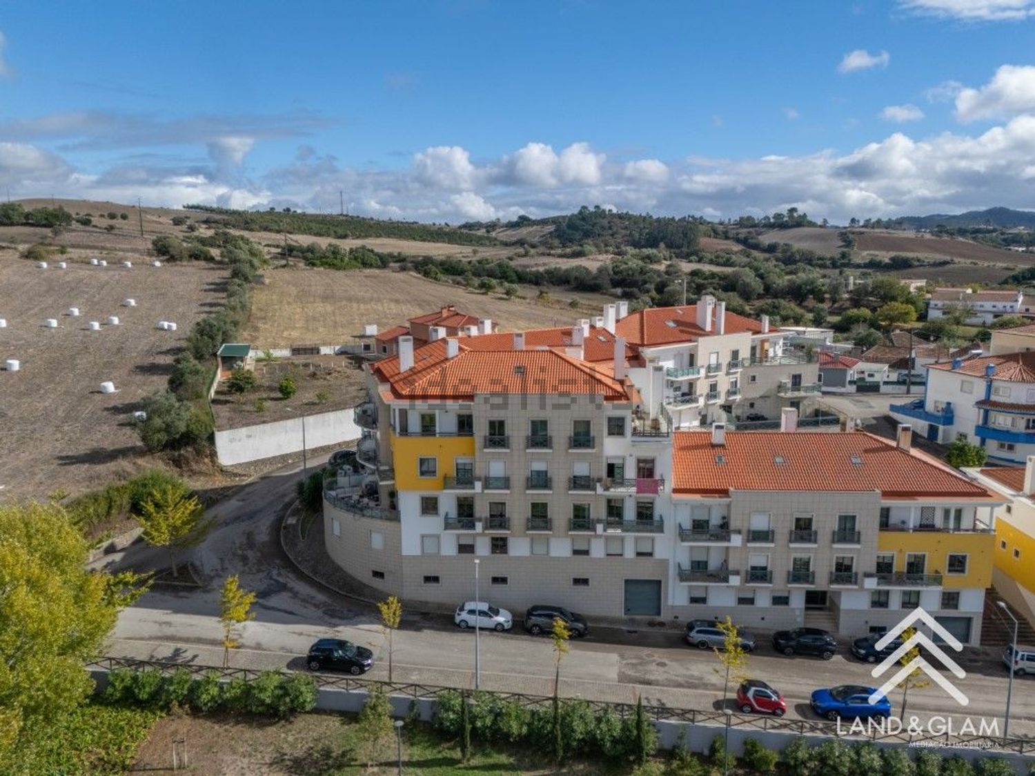 公寓 t2出售在Avenida da Estrada Real - 视线