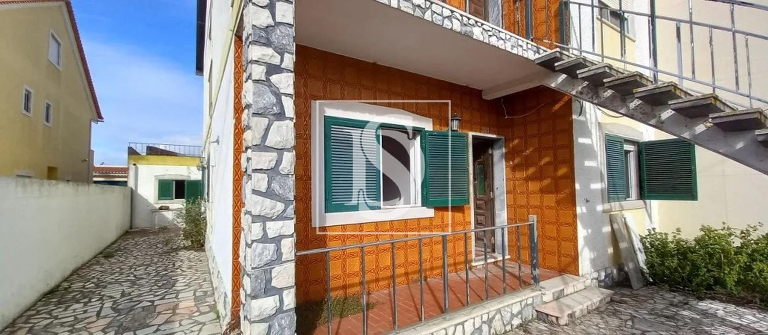 小楼房出售在Alcochete