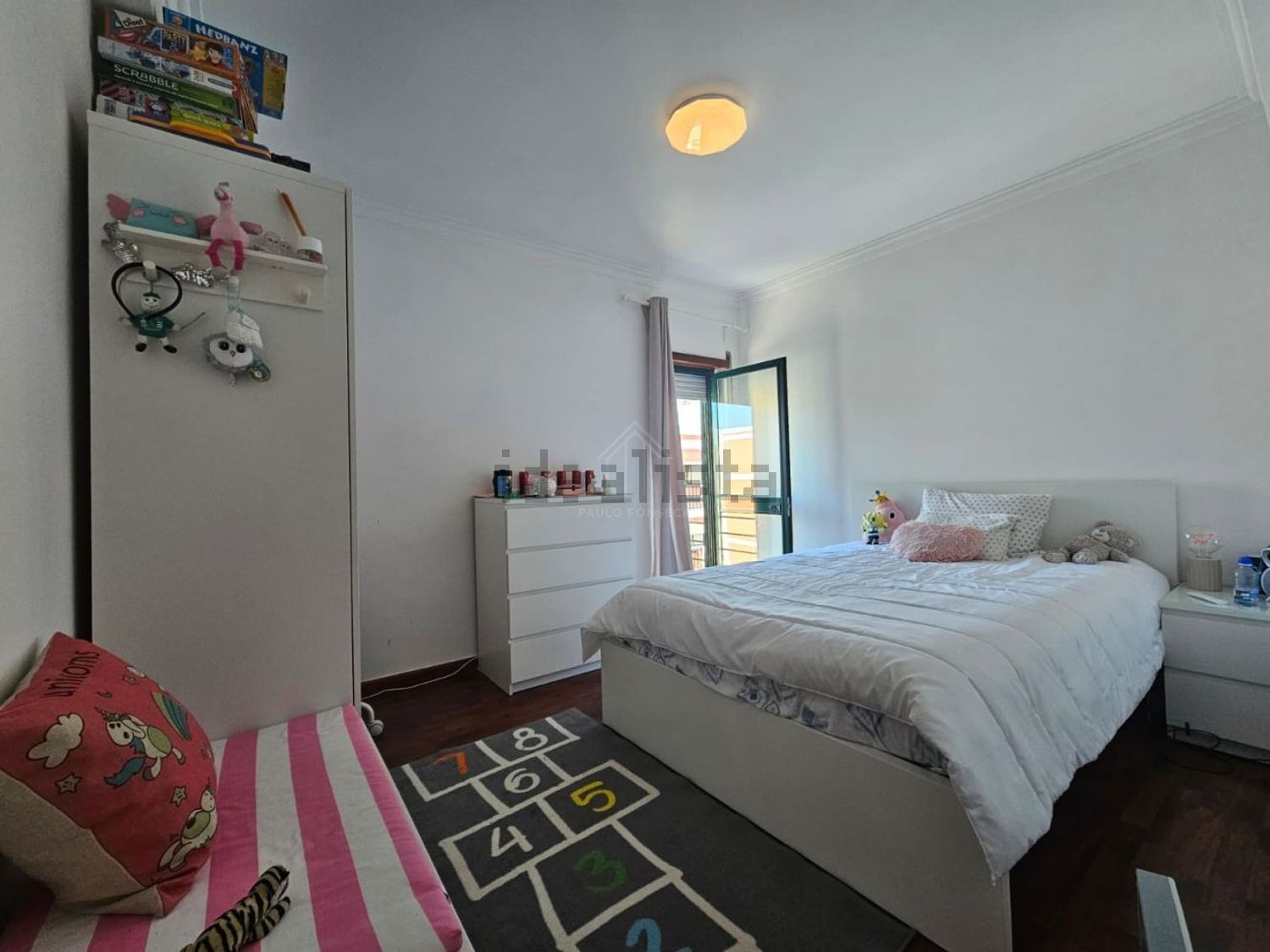 公寓 t3出售在Moita - 卧室